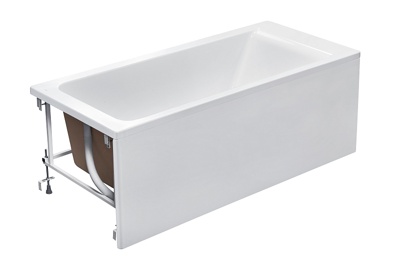 Акриловая ванна Roca Easy 150x70 , изображение 9