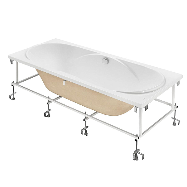 Акриловая ванна Roca Madeira 180x80 , изображение 7