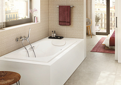 Чугунная ванна Roca Malibu 170x70 , изображение 2
