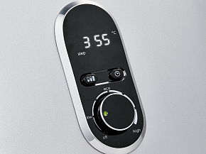Фото Водонагреватель Electrolux EWH-30 Royal Flash Silver