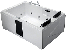 Изображение Акриловая ванна Gemy G9061 B L 180х120 Акриловая ванна Gemy G9061 B L 180х120 , изображение 1