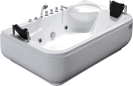 Изображение Акриловая ванна Gemy G9085 B R 180х116 Акриловая ванна Gemy G9085 B R 180х116 , изображение 1