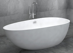Акриловая ванна Abber AB9211 170х85 , изображение 3