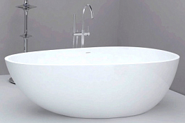Акриловая ванна Abber AB9211 170х85 , изображение 4