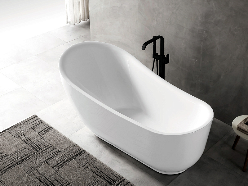 Акриловая ванна Abber AB9288 180х90 , изображение 4