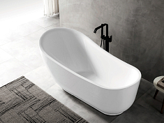 Акриловая ванна Abber AB9288 180х90 , изображение 4