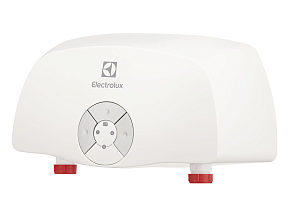 Фото Водонагреватель проточный Electrolux Smartfix 2.0 S (5,5 kW) - душ