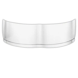 Фото Экран Vagnerplast Iris 143 см VPPA14301FP3-04