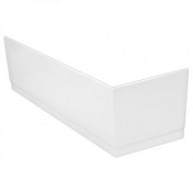 Экран Vagnerplast Cavallo 160 см L offset  VPPP16001FL3-04