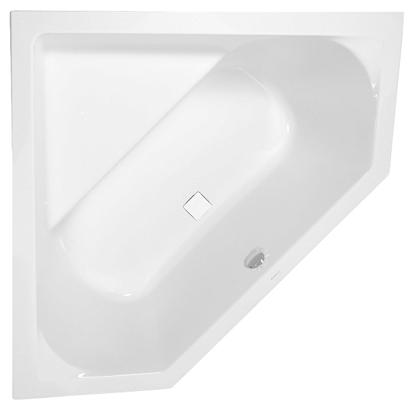Акриловая ванна Vagnerplast Cavallo Corner 140х140 , изображение 1