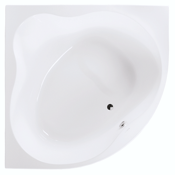 Акриловая ванна Vagnerplast Plejada 150x150 , изображение 1