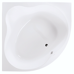 Фото Акриловая ванна Vagnerplast Plejada 150x150