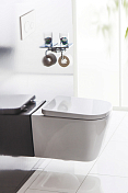 Изображение Унитаз подвесной BelBagno Albano безободковый Унитаз подвесной BelBagno Albano безободковый , изображение 8