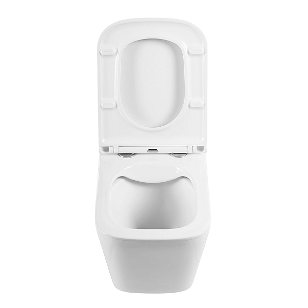 Унитаз подвесной BelBagno Ardente-R безободковый , изображение 7