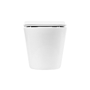 Унитаз подвесной BelBagno Flay-R безободковый , изображение 3