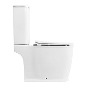 Изображение Унитаз-компакт BelBagno Prado Унитаз-компакт BelBagno Prado , изображение 2