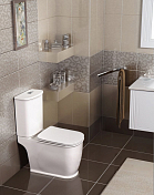 Изображение Унитаз-компакт BelBagno Prado Унитаз-компакт BelBagno Prado , изображение 7