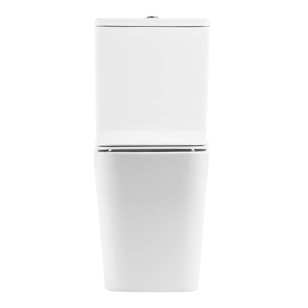 Унитаз-компакт BelBagno Ardente-R безободковый , изображение 3