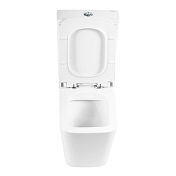 Унитаз-компакт BelBagno Ardente-R безободковый , изображение 6