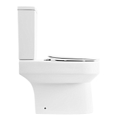 Изображение Унитаз-компакт BelBagno Norma безободковый Унитаз-компакт BelBagno Norma безободковый , изображение 2