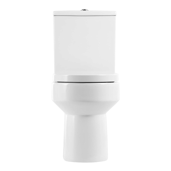 Унитаз-компакт BelBagno Norma безободковый , изображение 3