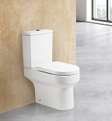 Изображение Унитаз-компакт BelBagno Norma безободковый Унитаз-компакт BelBagno Norma безободковый , изображение 9