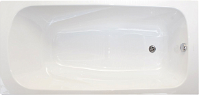 Фото Акриловая ванна Vagnerplast Aronia 170х75