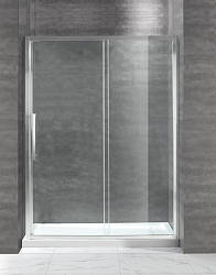 Фото Душевая дверь в нишу Cezares Lux-Soft W-BF-1-120-C-Cr-IV