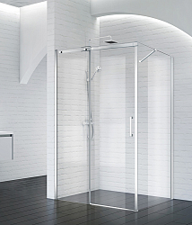 Фото Душевой уголок BelBagno Acqua AH-1-120/90-C-Cr