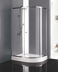 Фото Душевой уголок Cezares Anima W-RH-1-120/90-C-Cr