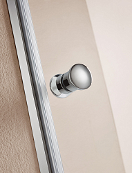 Фото Душевая дверь в нишу Cezares Eco O-B-1-80-C-Cr