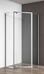 Фото Душевой уголок Cezares Eco O-P-1-90-C-Cr