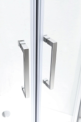 Фото Душевая дверь в нишу Cezares Molveno BF-2-180-C-Cr-IV