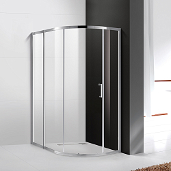 Фото Душевой уголок Cezares Molveno RH-1-120/100-C-Cr-IV