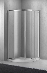 Фото Душевой уголок BelBagno Sela R-2-90-C-Cr