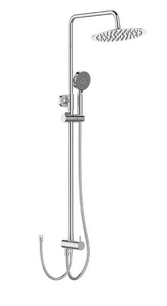 Душевая стойка BelBagno Ancona DOC2FD-CRM , изображение 1