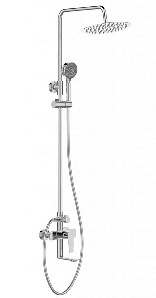 Душевая стойка BelBagno Ancona VSCM-CRM , изображение 1