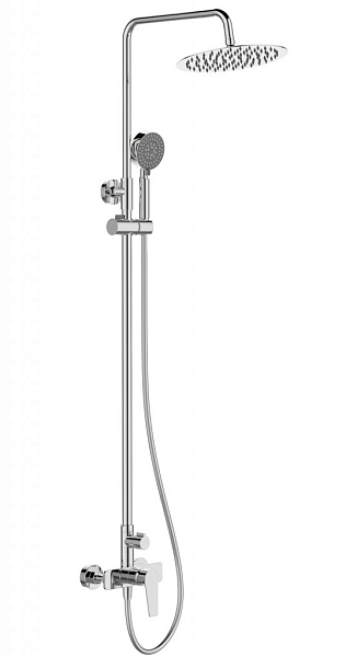 Душевая стойка BelBagno Ancona DOCM-CRM , изображение 1