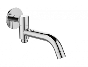 Фото Излив BelBagno Ancona BCA-CRM для ванны с душем