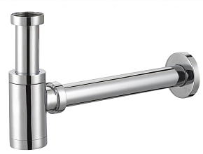 Фото Сифон BelBagno BB-SMT2-01 для раковины хром