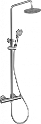 Фото Душевая стойка BelBagno Nova NOV-VSC-T-IN