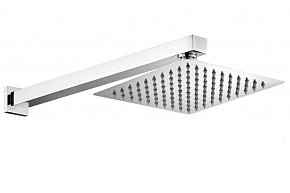 Фото Верхний душ BelBagno Romano ROM-SLD-CRM