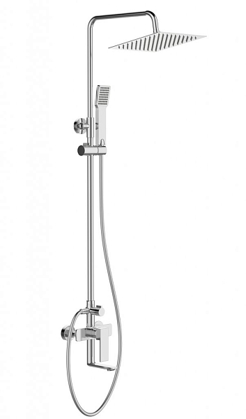 Душевая стойка BelBagno Romano VSCM-CRM , изображение 1