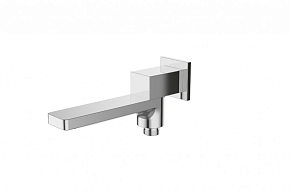 Фото Излив BelBagno Romano ROM-BCA-CRM для ванны с душем