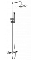 Фото Душевая стойка BelBagno Uno DOCM-CRM
