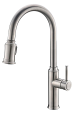 Фото Смеситель BelBagno BB-LAM58-IN для кухонной мойки