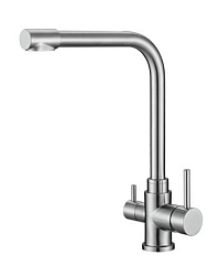 Фото Смеситель BelBagno BB-LAM15-IN для кухонной мойки