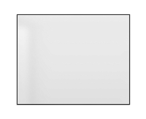Фото Зеркало BelBagno SPC-AL-1000-800 Nero