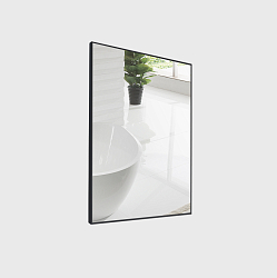 Фото Зеркало BelBagno SPC-AL-600-800 Nero