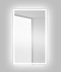 Фото Зеркало BelBagno SPC-GRT-500-800-LED-BTN